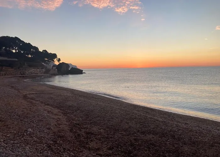 Altea Beachgate 2 Acceso Directo A La Playa